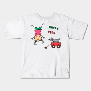 Happy kids 4 Kids T-Shirt